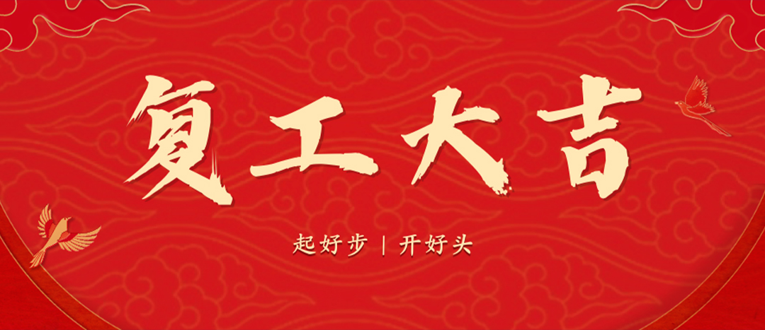 <strong>上好開工第一課，干出新年新氣象--海龍化工召開春節(jié)后復工復產(chǎn)專題部署會議</strong>