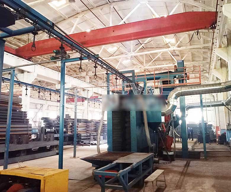 Q38、Q48、Q58系列懸鏈、積放鏈?zhǔn)綊佂枨謇頇C