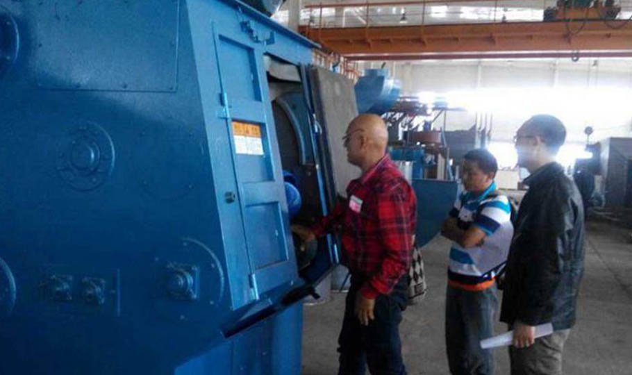 委內(nèi)瑞拉客戶