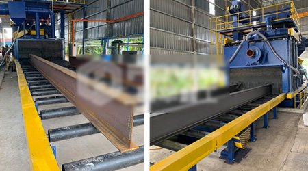 如何避免拋丸清理機出現(xiàn)起火的現(xiàn)象