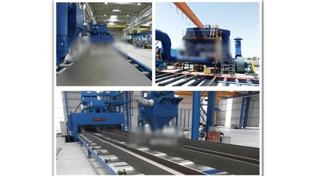 拋丸機(jī)壞了別緊張，拋丸機(jī)廠(chǎng)家告訴你如何處理