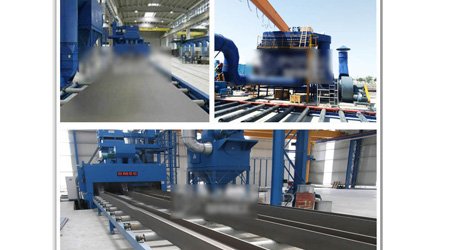 拋丸機(jī)和噴砂機(jī)有什么不一樣，有哪些區(qū)別？