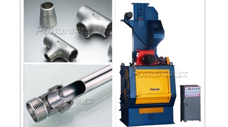 拋丸機是什么？怎么使用？