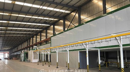 Q38、Q48、Q58系列懸鏈、積放鏈?zhǔn)綊佂枨謇頇C(jī)